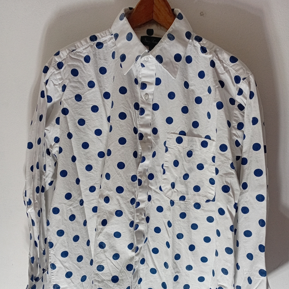 Viuiz Torancci Men Long Sleeve Shirt